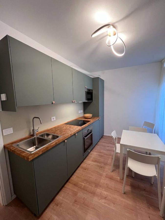 Residenza Urania Apartment Венеция Екстериор снимка