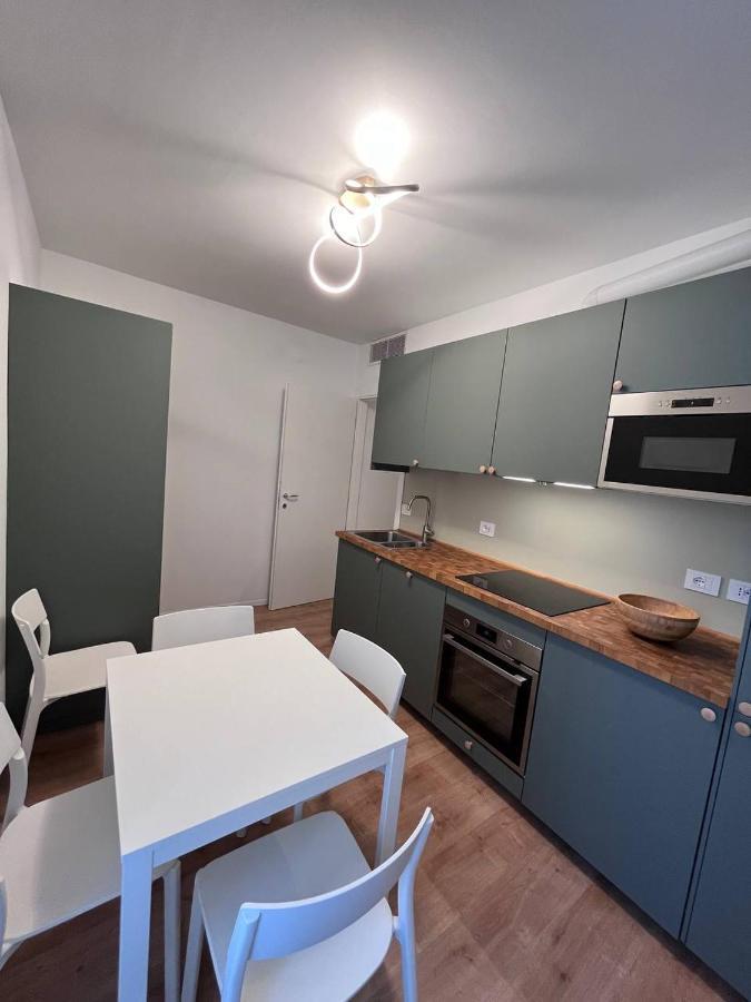 Residenza Urania Apartment Венеция Екстериор снимка