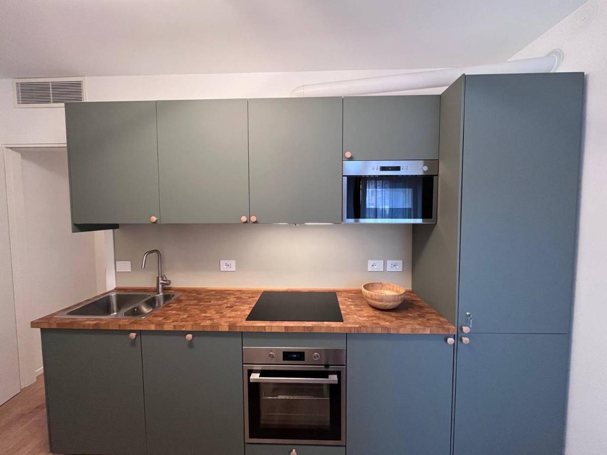 Residenza Urania Apartment Венеция Екстериор снимка